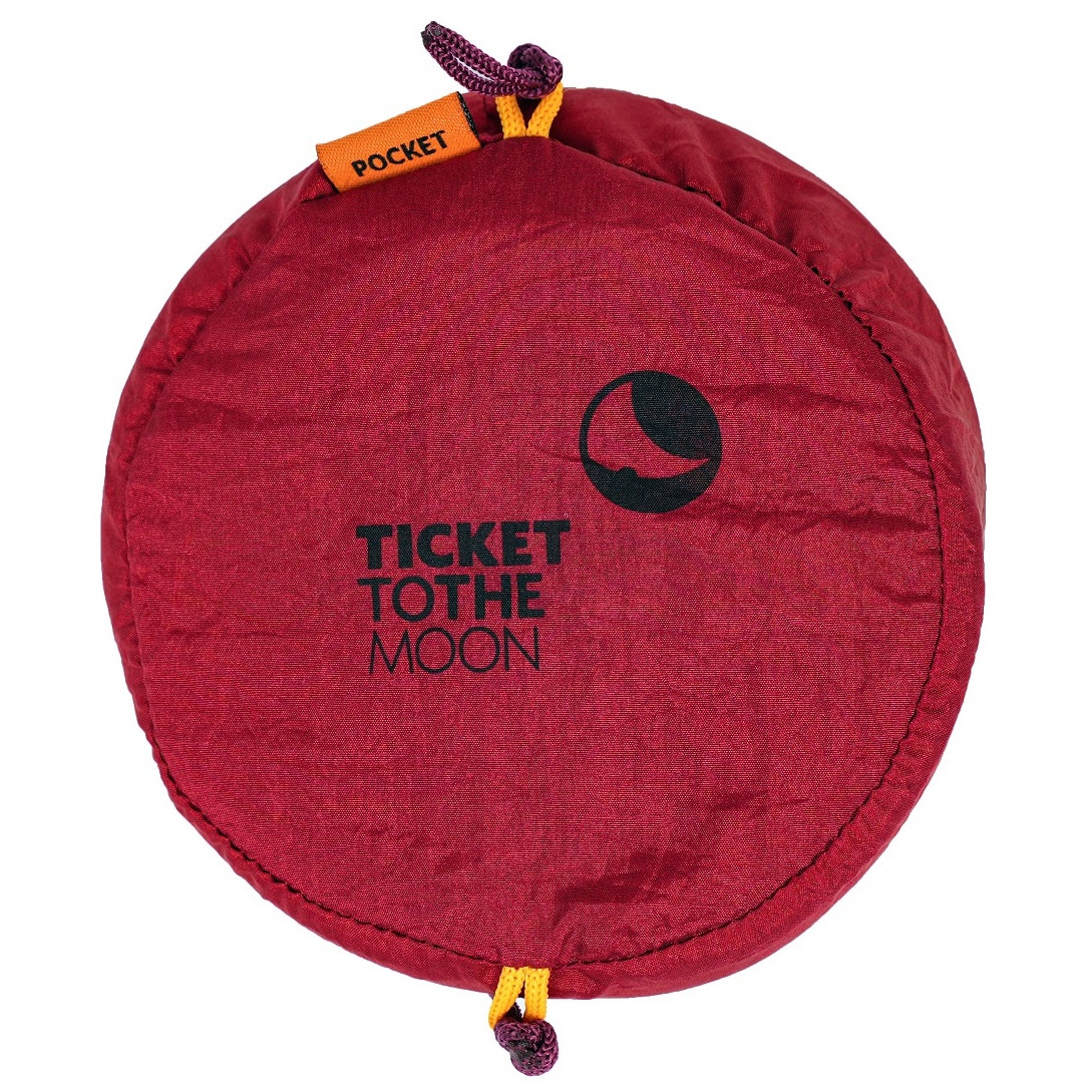 Kapesn Frisbee Ticket To The Moon Pocket Moon Disc Camping Cz