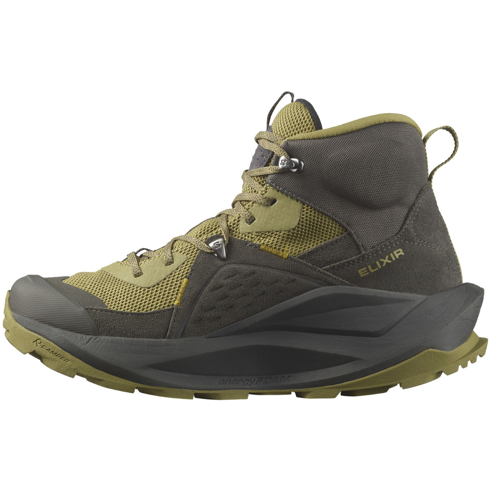 P Nsk Boty Salomon Elixir Mid Gore Tex Camping Cz