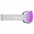 Dámské lyžařské brýle Giro Lusi White Flake Vivid Pink/Vivid Infrared
