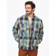 Pánská bunda Marmot Ridgefield Sherpa Flannel Shirt Jacket