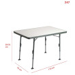 Stůl Crespo Table AP/247-M-89