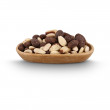 Ořechová směs Grizly 4camping Mix ořechů a čokolády 300 g