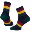 Ponožky Warg Happy Merino W Stripes