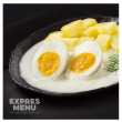 Hotové jídlo Expres menu KM Koprovka s vejcem a brambory