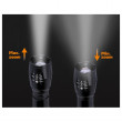 Nabíjecí svítilna Solight LED Rechargeable Torch