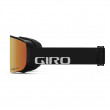 Lyžařské brýle Giro Axis Black Wordmark Vivid Ember/Vivid Infrared (2skla)