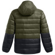 Pánská bunda Under Armour Legend Down Hooded Jacket