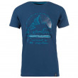 Pánské triko La Sportiva Connect T-Shirt M-opal