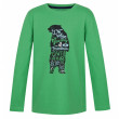 Dětské triko Loap Ibsen-zelené