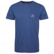 Pánské triko s krátký rukávem Loap Balsy modré