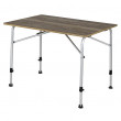 Stůl Bo-Camp Table Feather 110x70 cm