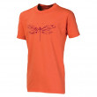 Dětské triko Progress Bambino "Vážka" oranžová