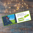 Voucher 4camping Elektronický dárkový poukaz ES