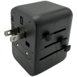 Adaptér Crossio ChargeMe Adapter PD30W 3C+2A