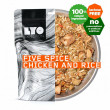Lyo food Kuře pěti chutí s rýží 370g