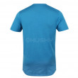 Pánské triko Husky Merino krátký rukáv modré