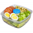 Salátový box Sistema Salad Max To Go 1,63L