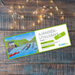 Voucher 4camping Elektronický dárkový poukaz HU