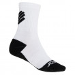 Ponožky Sensor Race Merino bílé