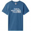 Pánské triko The North Face Woodcut Dome Tee-Eu