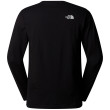 Pánské triko The North Face M L/S Simple Dome Tee