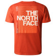 Pánské triko The North Face Foundation Graphic Tee S/S