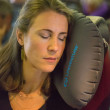 Cestovní polštář LifeVenture Inflatable Pillow