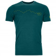 Pánské triko Ortovox 120 Tec Mountain T-Shirt M