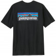 Pánské triko Patagonia P-6 Logo Responsibili Tee
