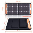Solární panel Jackery SolarSaga 100W