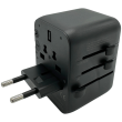 Adaptér Crossio ChargeMe Adapter PD30W 3C+2A