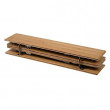 Bamboo table Morris-skládání