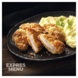 Hotové jídlo Expres menu Vepřový řízek s bramborovým salátem