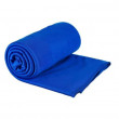 Ručník Sea to Summit Pocket Towel S-cobalt blue