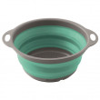 Cedník Outwell Collaps Colander-turquoise blue