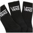 Dámské ponožky Vans Wm Classic Crew 6.5-10 3Pk