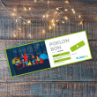 Voucher 4camping Elektronický dárkový poukaz HR