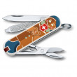 Kapesní nůž Victorinox Classic LE Gingerbread Love