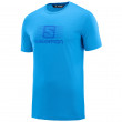 Pánské triko Salomon Blend Logo SS Tee M-blithe