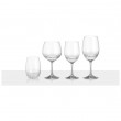 Sklenice Brunner Set 2 White Wineglass