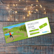 Voucher 4camping Elektronický dárkový poukaz HR