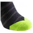 Nepromokavé ponožky SealSkinz Thin Mid Cuff