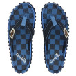 Pánské sandály Gumbies Islander Blue Checker