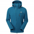 Pánská bunda Mountain Equipment Squall Hooded Jacket Alto Blue