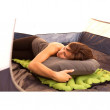 Nafukovací polštář Klymit Luxe Pillow