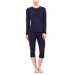 Dámské triko Icebreaker Women's Oasis Long Sleeve Crewe