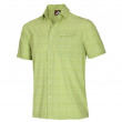 Pánská košile Northfinder Callan zelená