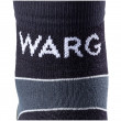 Pánské ponožky Warg Trail Low Wool 3-pack
