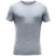 Pánské triko Devold Breeze Man T-Shirt šedá