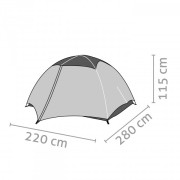 Stan Salewa Denali II (2016)